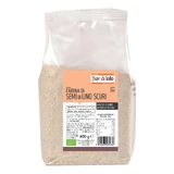 FARINA DI SEMI LINO SCURI BIO