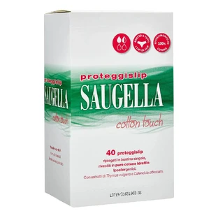 Saugella Panty Protector 40 Pieces