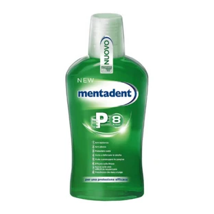 Mentadent P Antibacterieel Mondwater 300ml