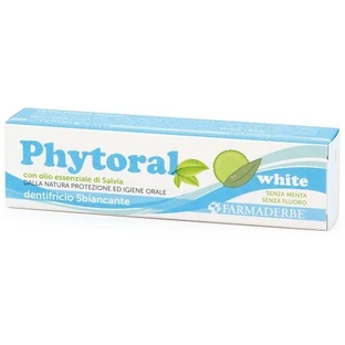 FYTORAL WHITENING TANDPASTA