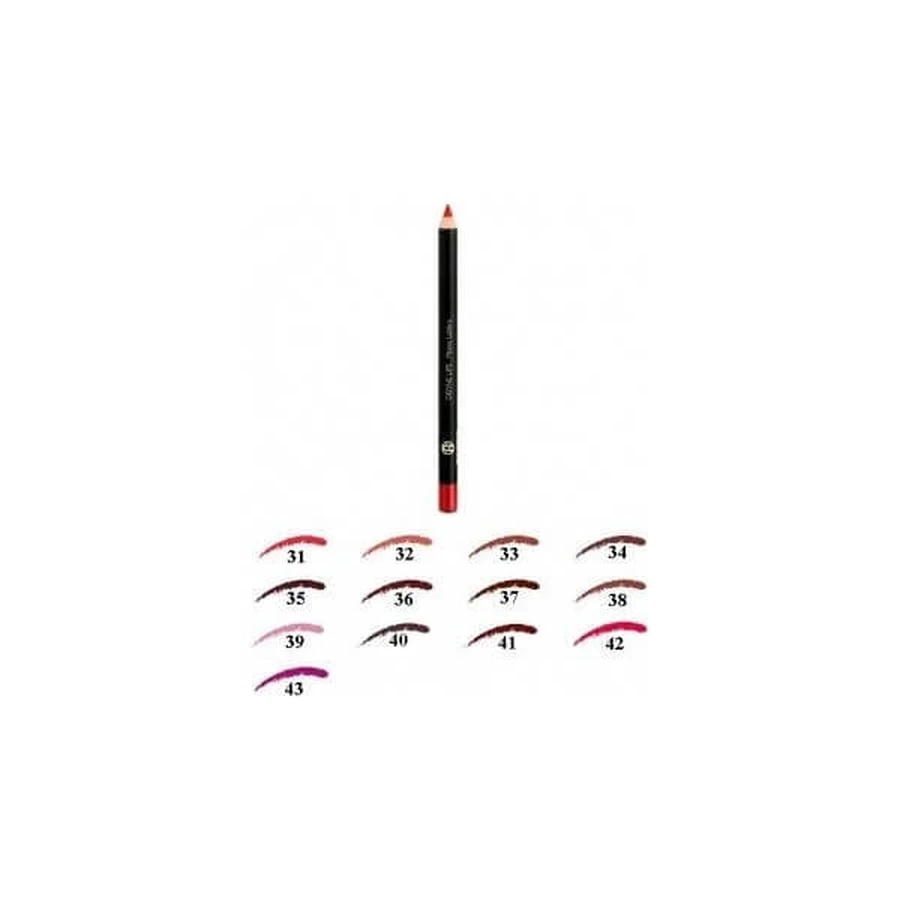 LÁPIZ DE LABIOS PROFESIONAL ASTRA 42 CEREZA