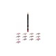 ASTRA PROFESSIONAL LIP PENCIL 42 CHERRY