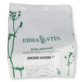 GINGER RIZOMA Cut Herbal Tea 100G
