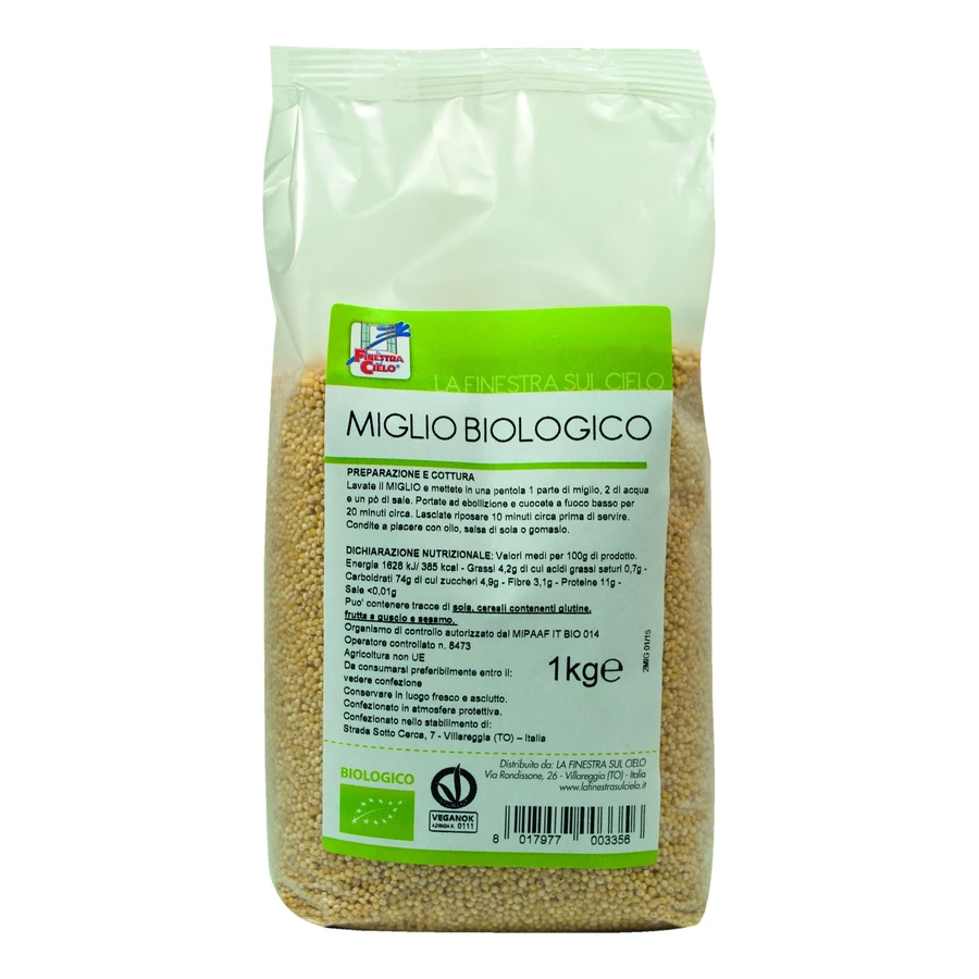 FsC Millet 1Kg