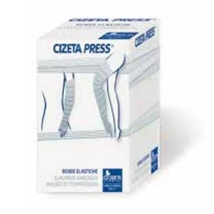 Cizeta Press Ideal M70 Bandage de fixation monoélastique East 70 4.5m X 10cm