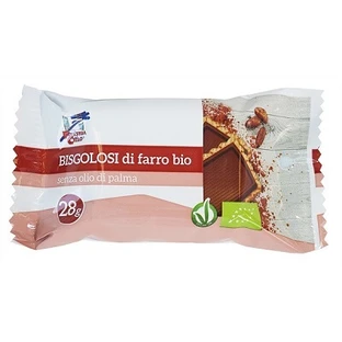 Spelt Bisgolosi Monop 28g Bio