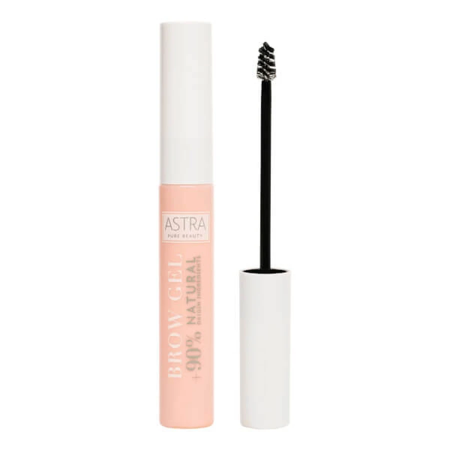 Astra Pure Beauty Brow Gel Wenkbrauw Transparant Light Hold