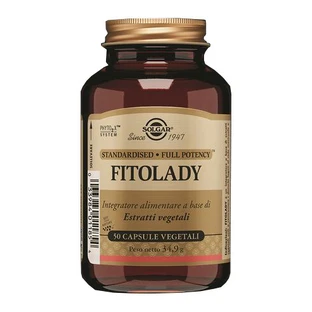 FITOLADY 50 Cps SOLGAR