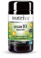 NUTRIVA VEGAN B3 FIZZ 30CPR