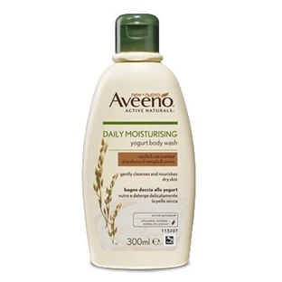 AVEENO BD YOG VAN& HAFERMEHL 300ML
