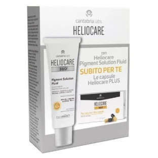 Heliocare 360 Pigmento Sol+7cps