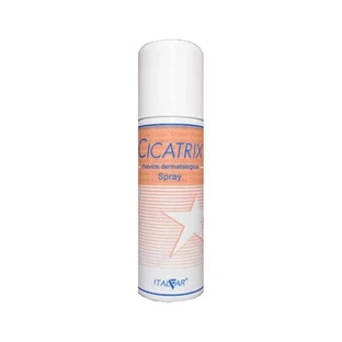 Cicatrix Dermatological Powder Spray 125ml
