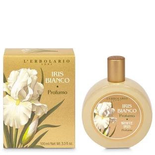 Weiße Iris Parfüm 100ml