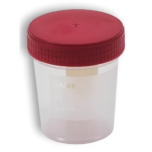 RÉCIPIENT D'URINE PHARMAMENTIS