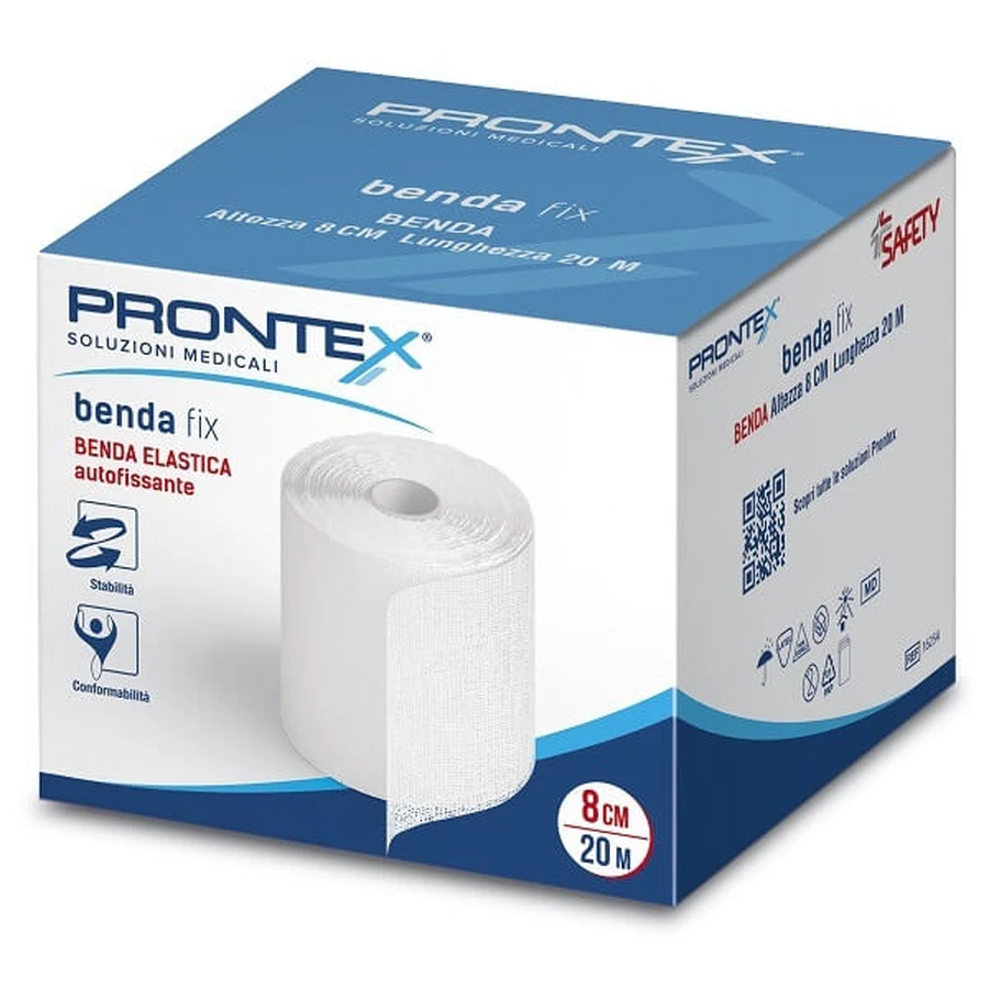 PRONTEX FIX BANDAGE CM8X20M
