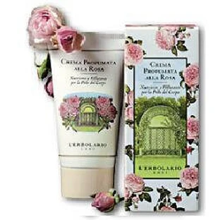 Rose Scented Cream 150ml