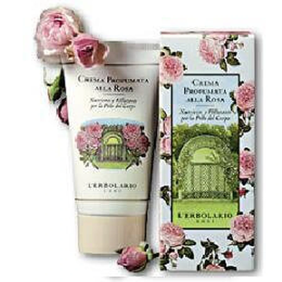 Rose Scented Cream 150ml