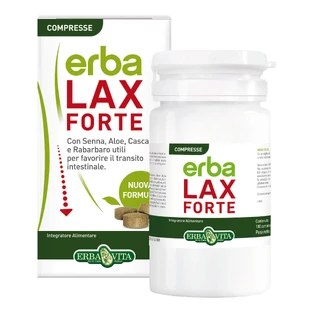 Erbalax Forte 100 Comprimidos Erbavita