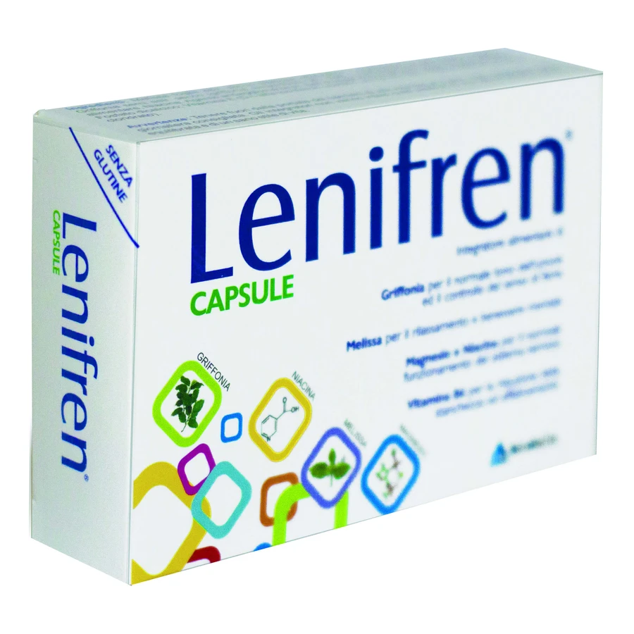 LENIFREN Integr.30 Cps