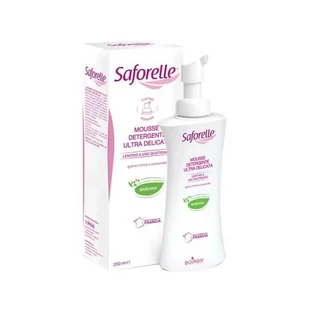 Saforelle Ultra Milde Reinigingsmousse 250ml