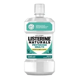 Protection de l'émail Rince-bouche Listerine Naturals Goût doux 500ml