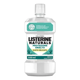 Tandglazuurbescherming Listerine Naturals Mondwater Zachte Smaak 500ml