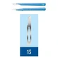 Mon Ster Scalpel Mis 15 1pcs