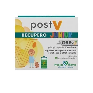 Postv Recovery Junior 14 Sachets