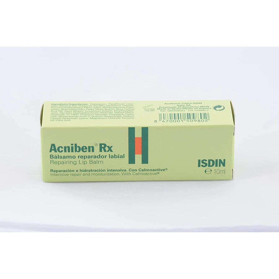 Acniben Rx Lip Balm 10ml