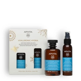 Apivita promo Hyaluronic Hydra 2 pieces