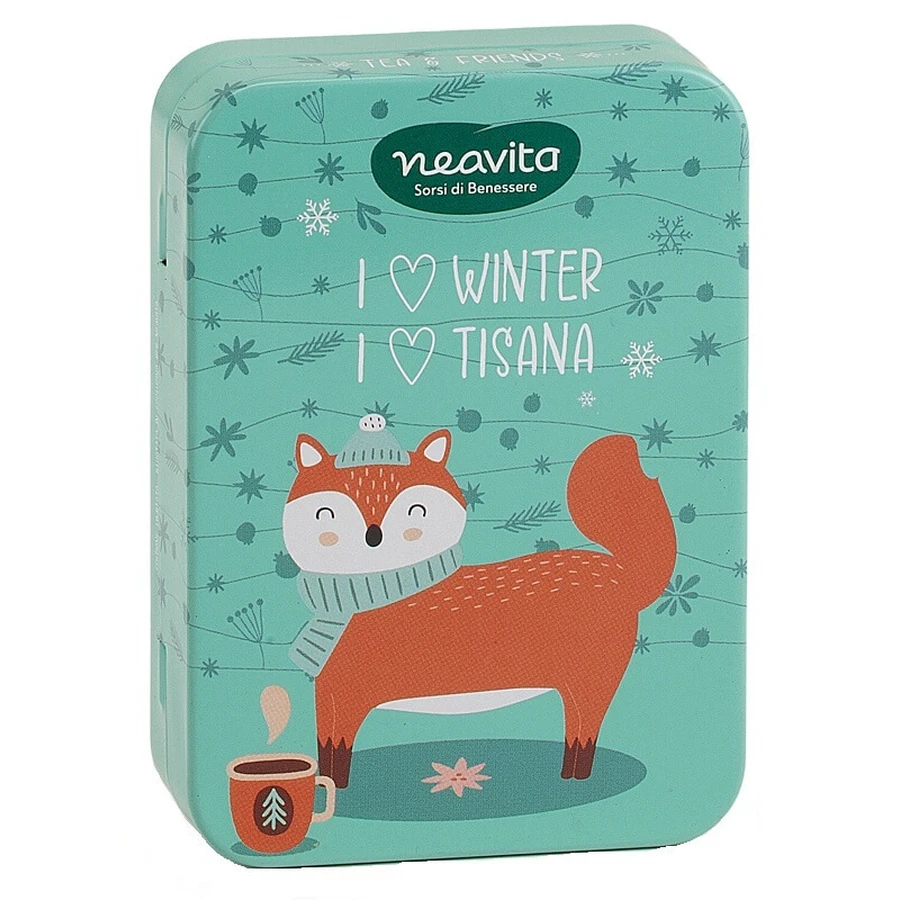 NEAVITA 3FILT BIO ASSORT FOX