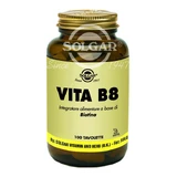 Solgar Vita B8 100 tabletten
