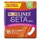LIGNES SOIE ULTRA LEGG CP 16PCS