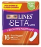 LINES SILK ULTRA LEGG CP 16PCS