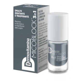 DERMOVIT Mico Grau Emaille