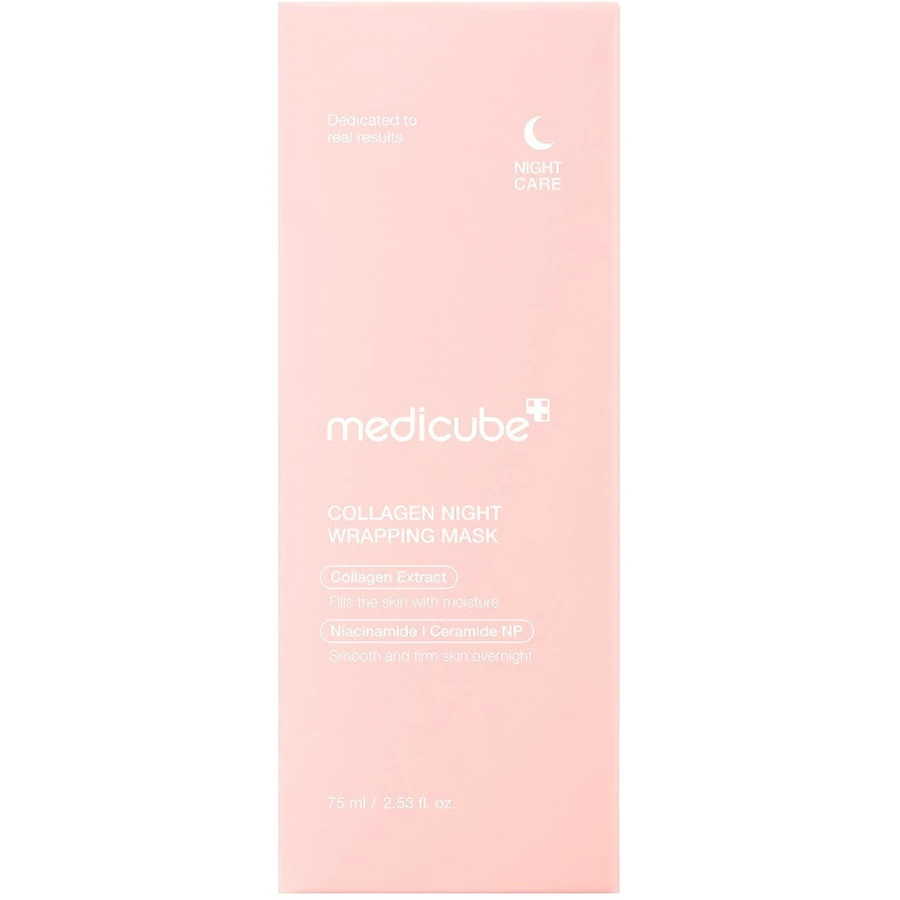 MEDICUBE KOLLAGEN-NACHTMASKE