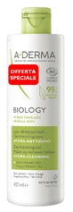 A-Derma Biology Dermatological Face Makeup Remover Milk PROMO 400 ml