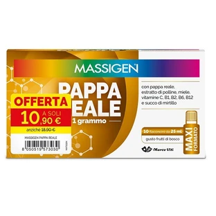 MASSIGEN PAPPA REA 10FL 10.90E
