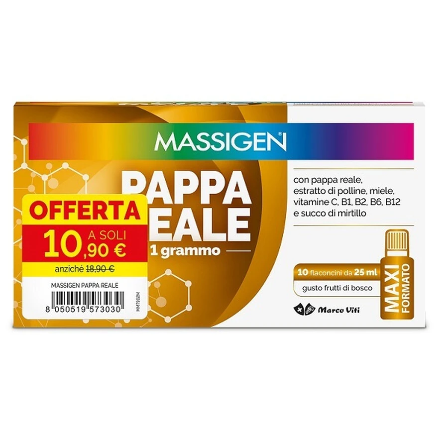 MASSIGEN PAPPA REA 10FL 10.90E
