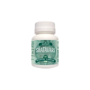 Shatavari Asperge 60cpr