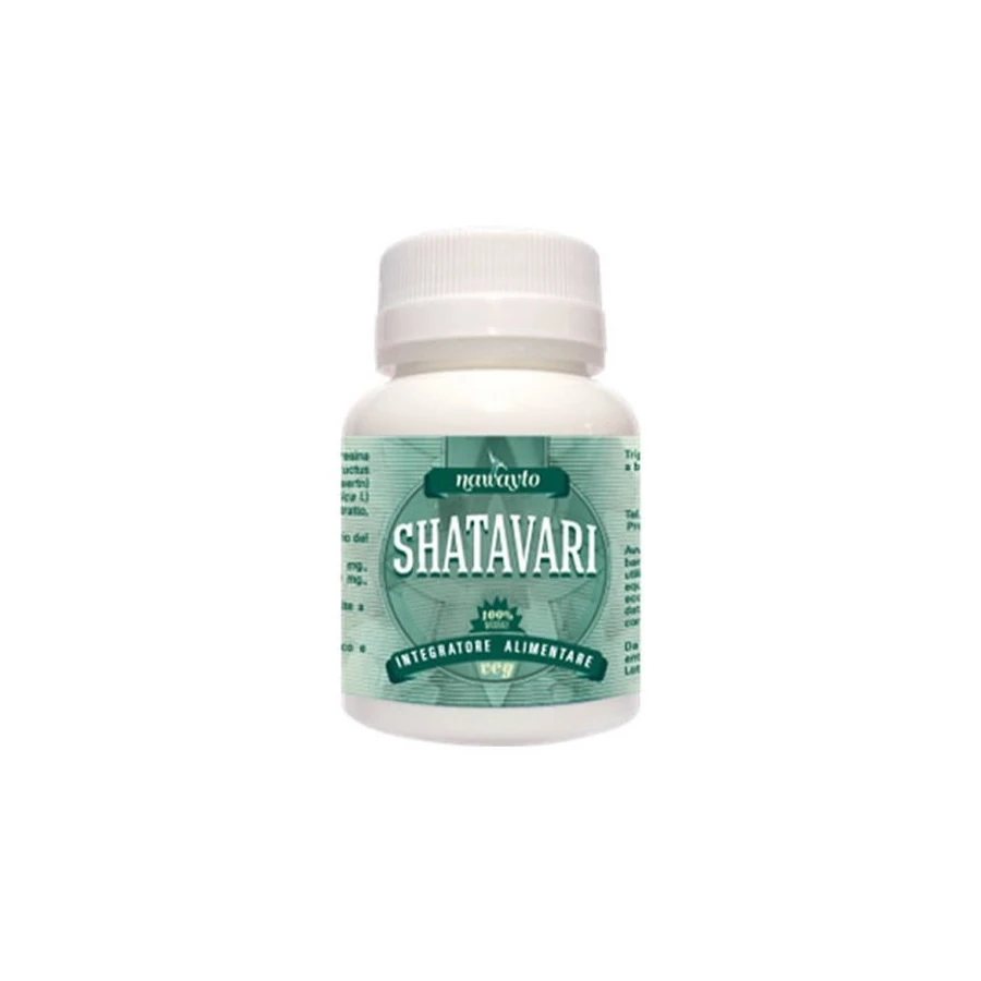 Shatavari Asperge 60cpr