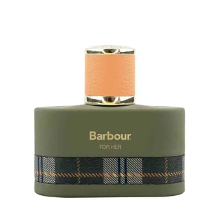 BARBOUR VOOR HAAR EDP 50 VAPO