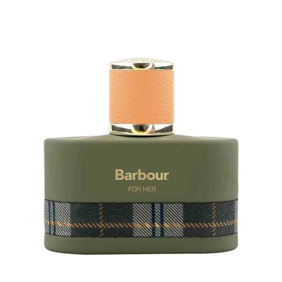 BARBOUR VOOR HAAR EDP 50 VAPO