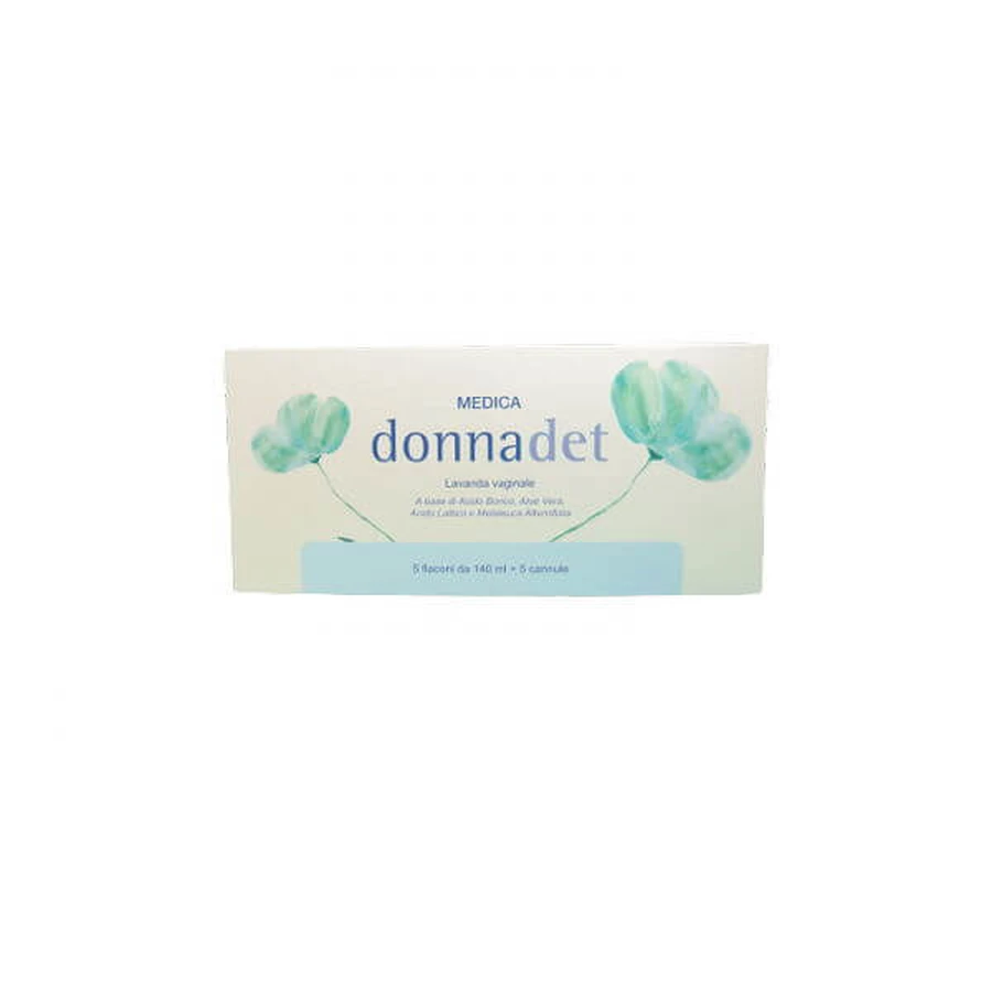 Donnadet Vaginaal Lavendel Medica® 5 flacons