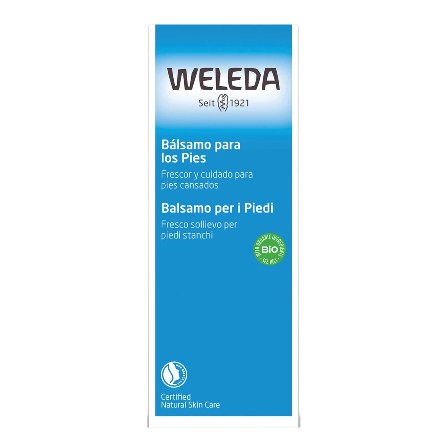 BÁLSAMO PARA PIES 75ML WE