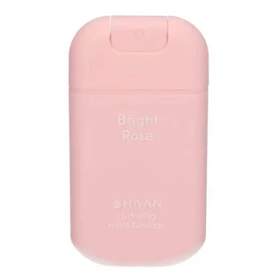 Haan Hand Sanitizer Bright Rose Pocket Spray 30ml
