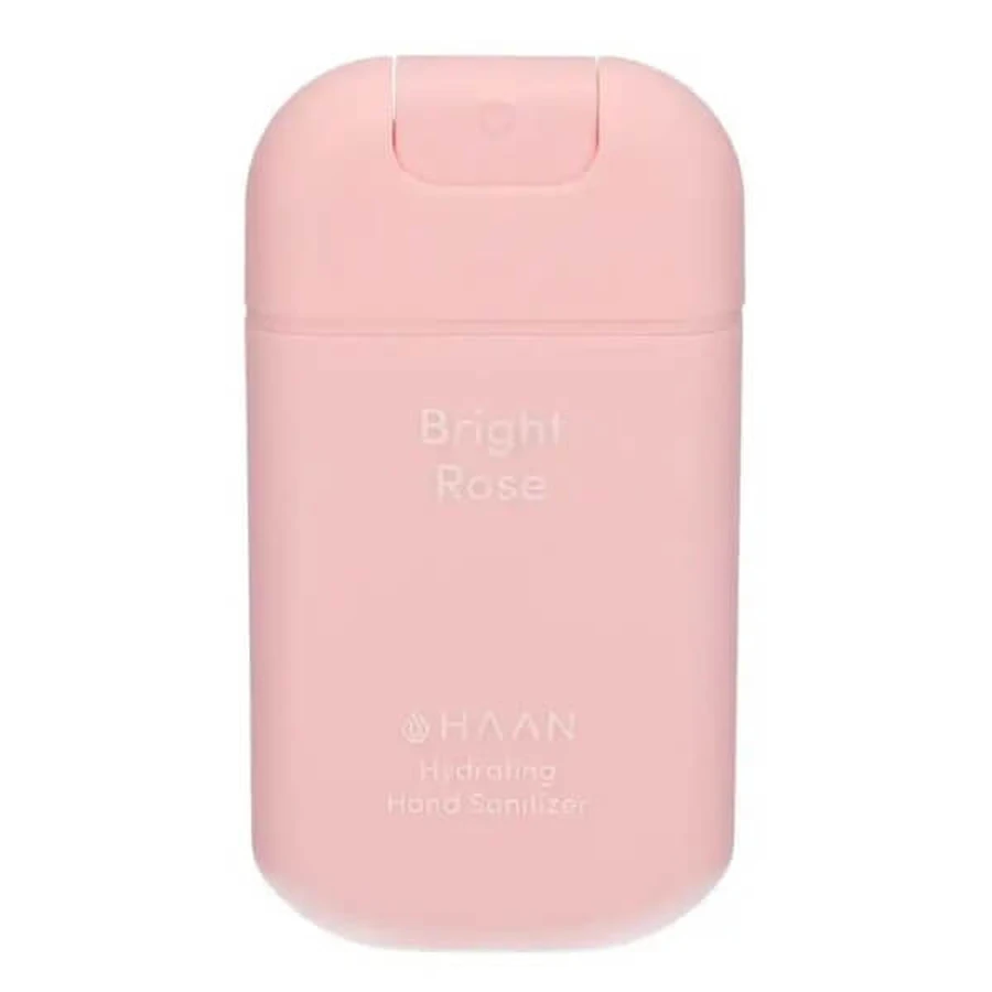 Haan Hand Sanitizer Bright Rose Pocket Spray 30ml