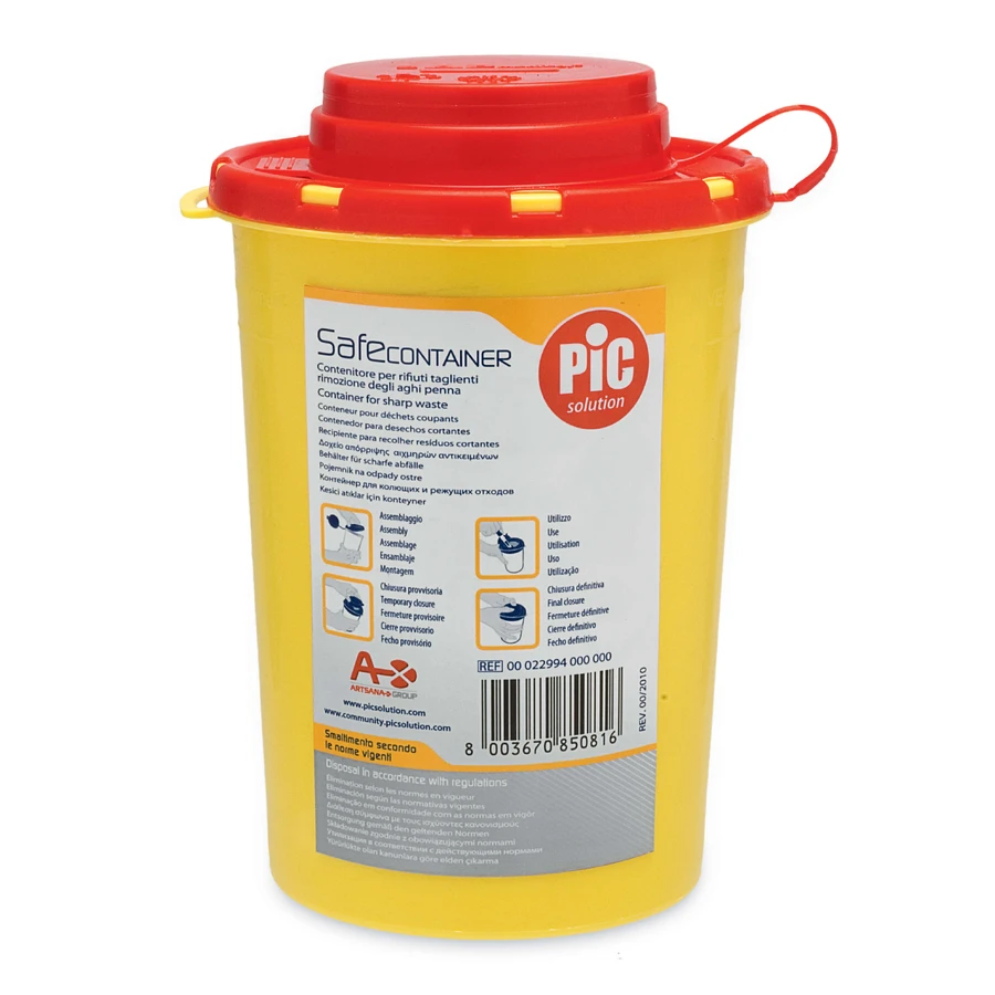 Safe Container Pic 0.6l