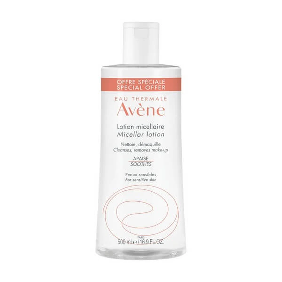 Avène Eau Thermale Micellaire Lotion - 500 ml