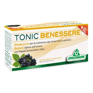 Wellness Tonic 12 ampoules